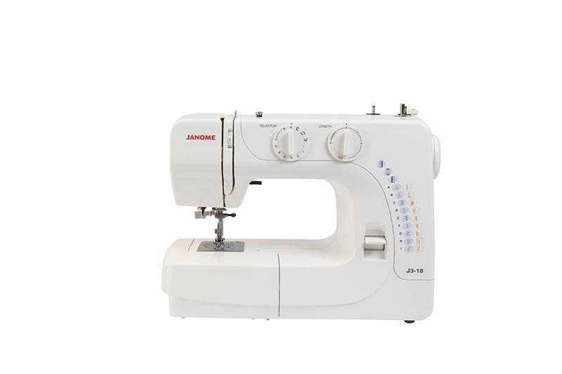 Janome-J3-18