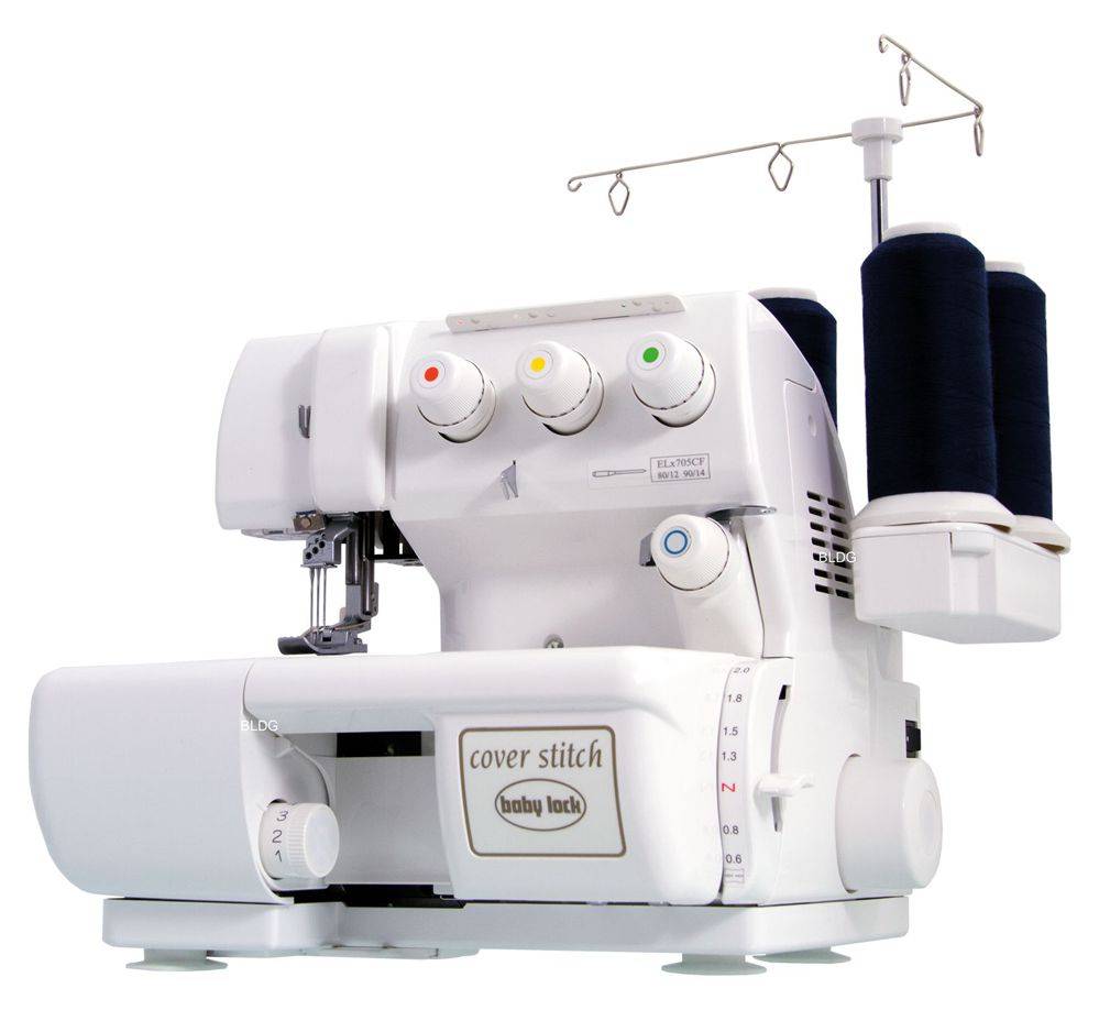 Babylock Coverstitch