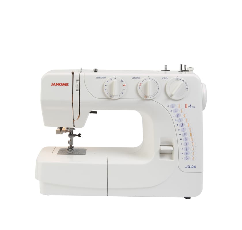 Janome J3-24
