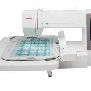 JANOME MC550E