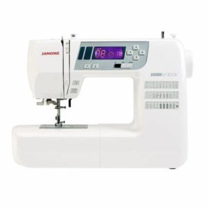 Janome 230DC - Front