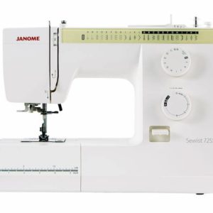 Janome Sewist 725S Front