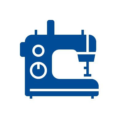 sewing machine icon
