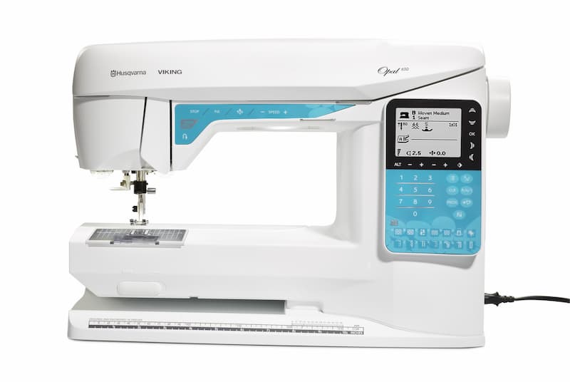 Opal650_Machine_Front_ 11388