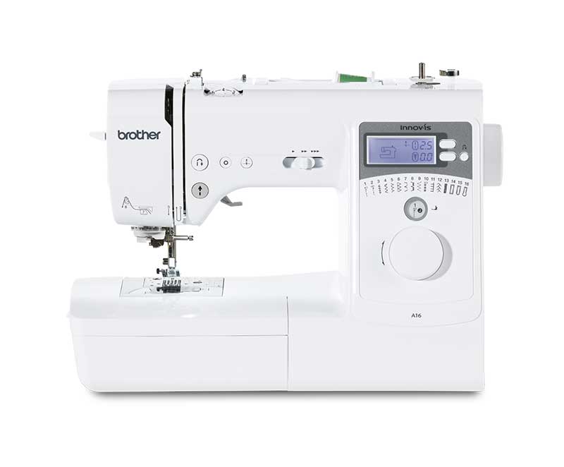 a16 sewing machine