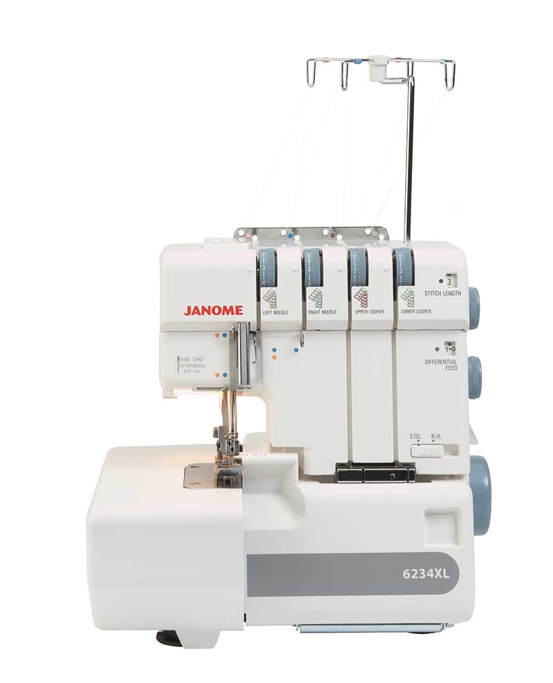 Janome 6243XL