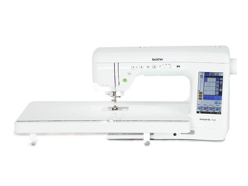 VQ 2 Brother Sewing Machine