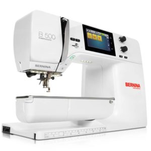 bernina 500