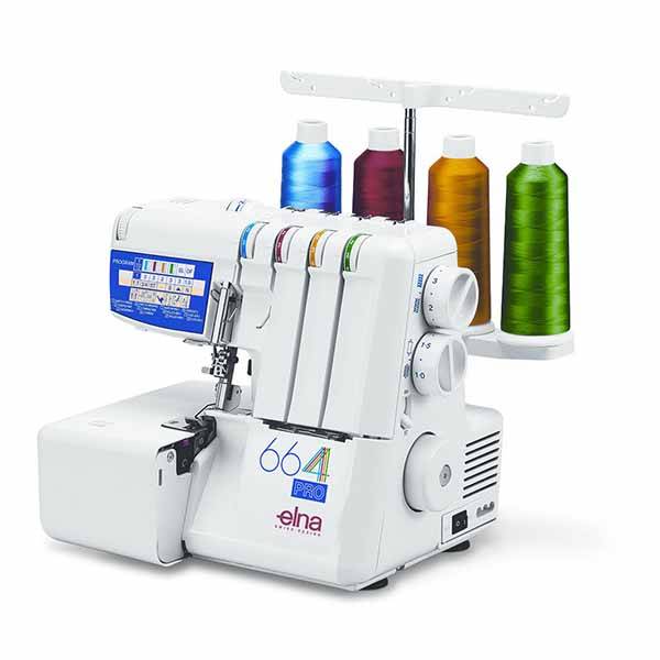 elna 664 pro